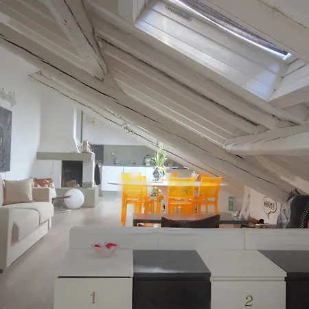 Pergola Apartamento Milão