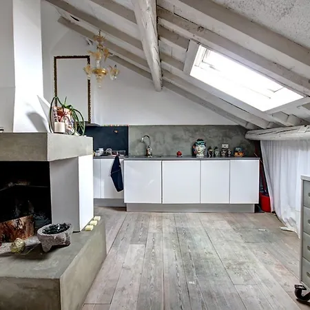 Apartamento Pergola Milão